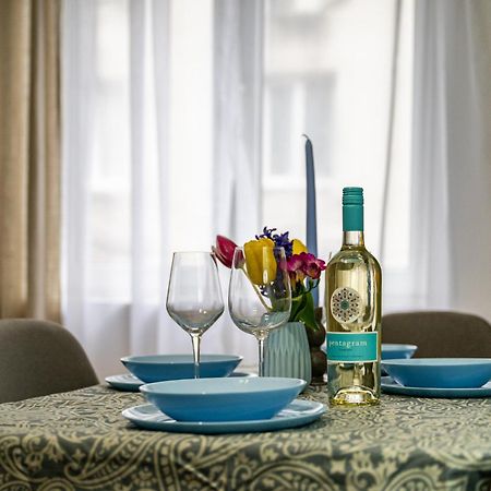 Lovely Art Apartment - Victory Varna Buitenkant foto