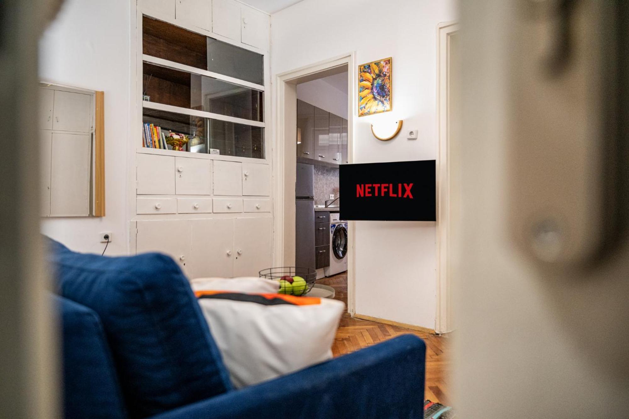 Lovely Art Apartment - Victory Varna Buitenkant foto