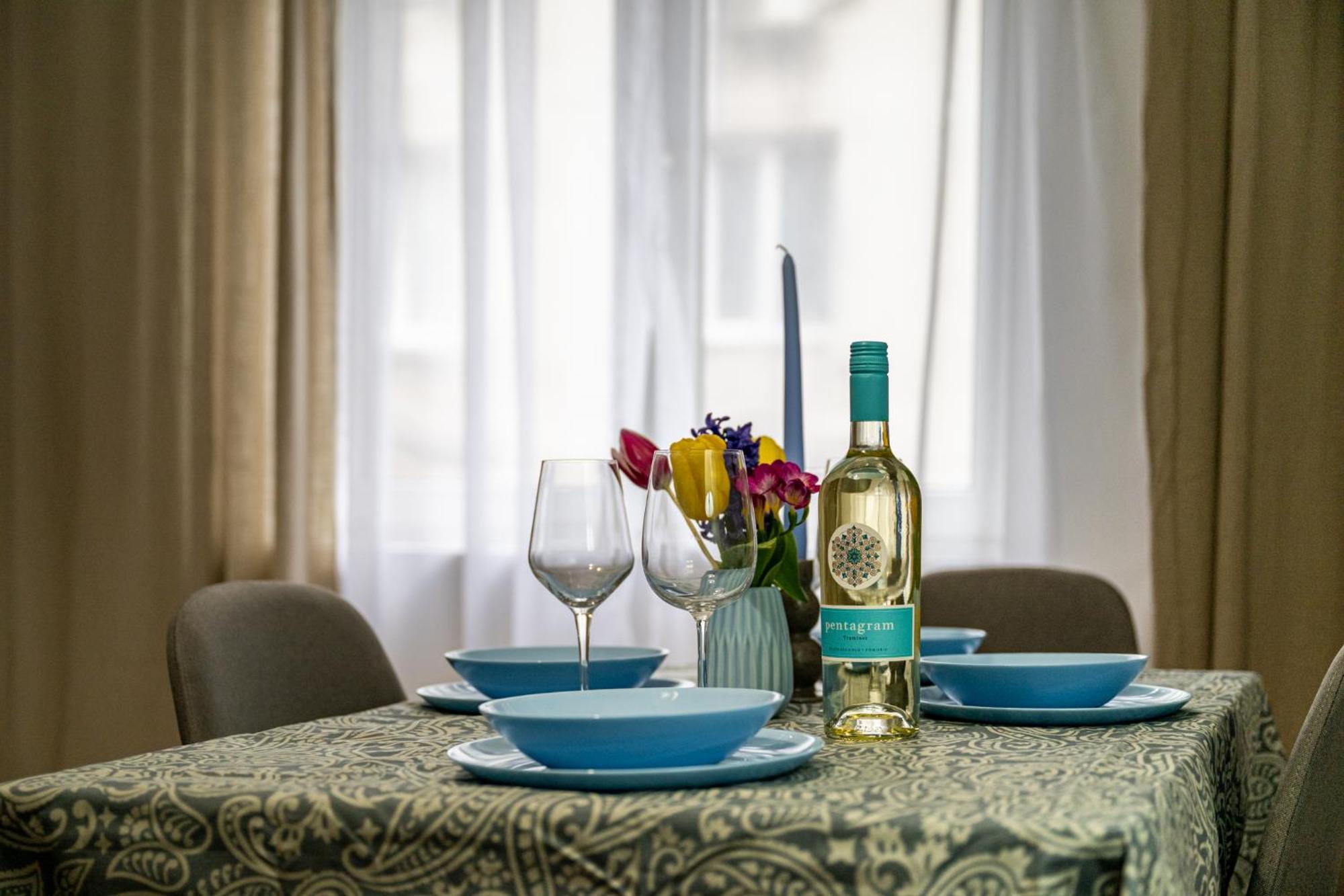 Lovely Art Apartment - Victory Varna Buitenkant foto