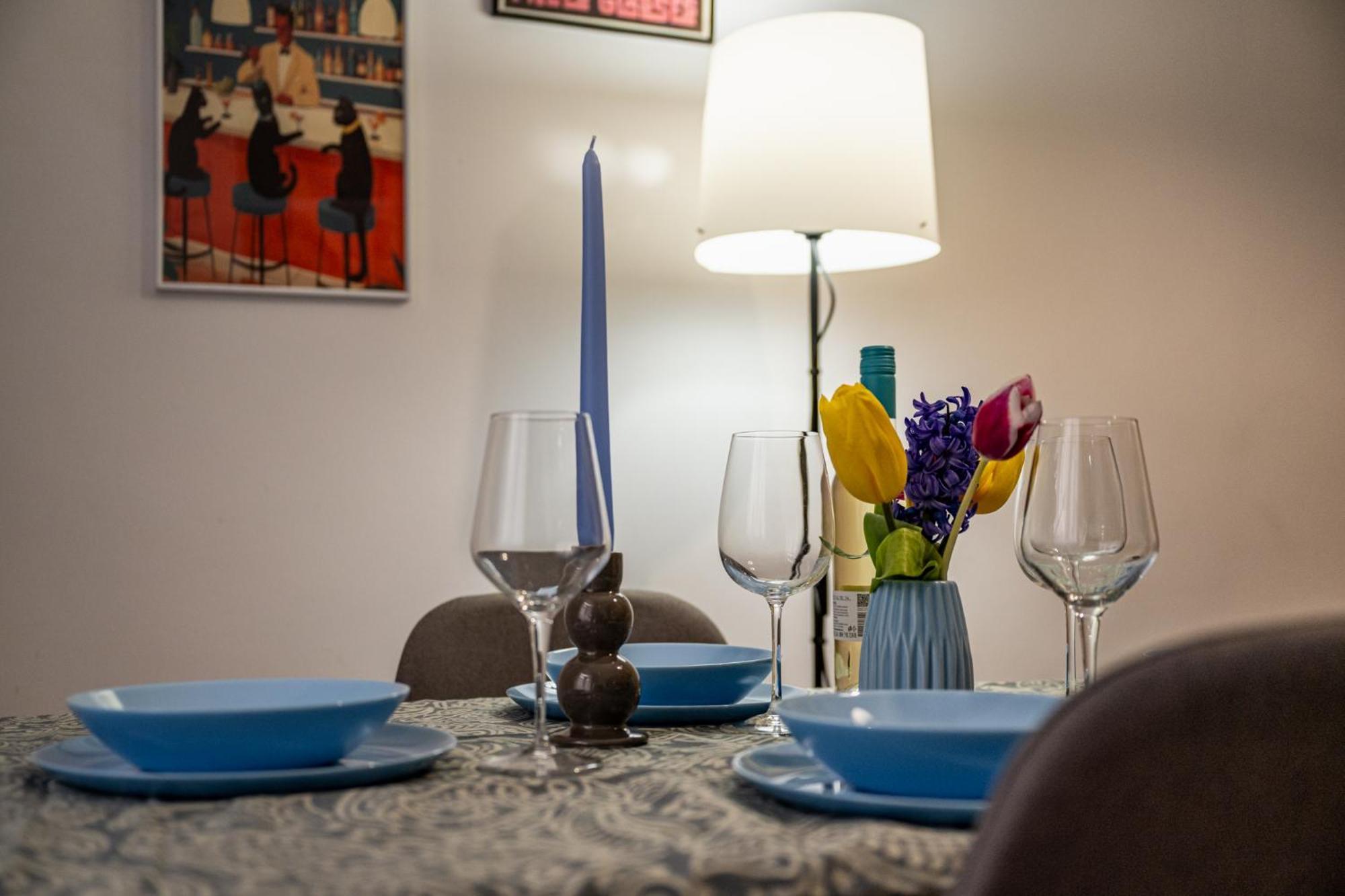 Lovely Art Apartment - Victory Varna Buitenkant foto