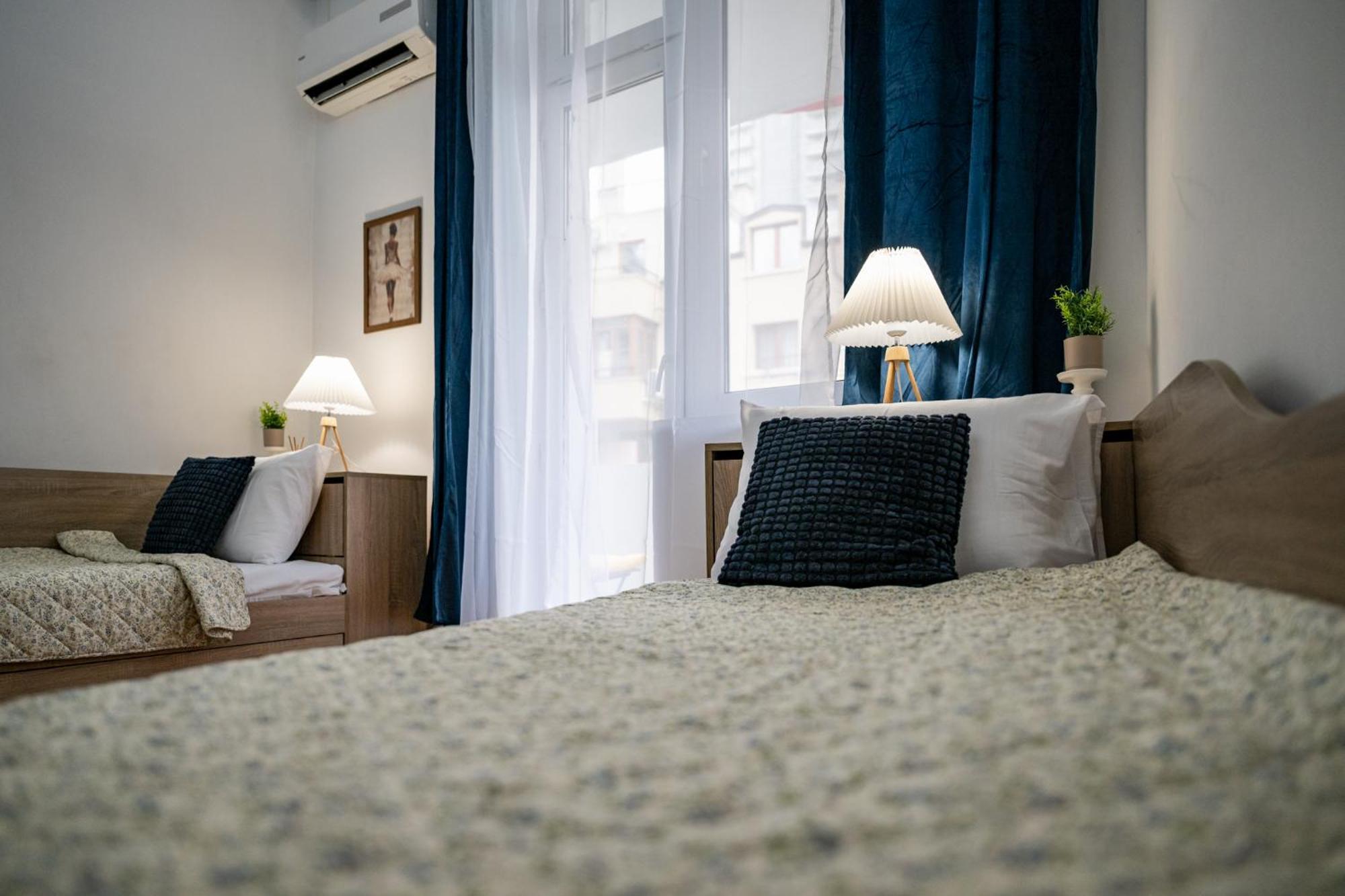 Lovely Art Apartment - Victory Varna Buitenkant foto