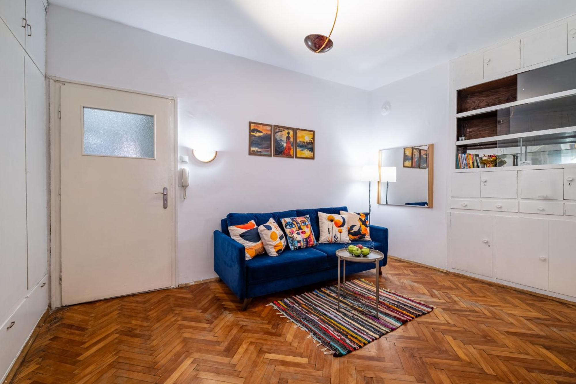 Lovely Art Apartment - Victory Varna Buitenkant foto